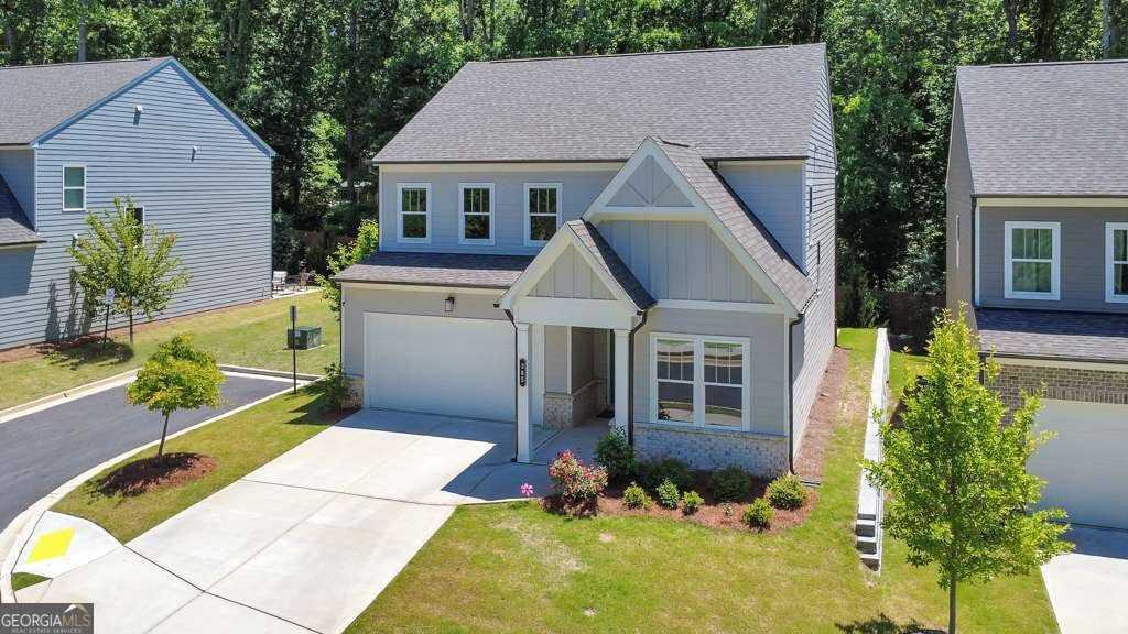 265 Birchwood Row Holly Springs - Photo 40