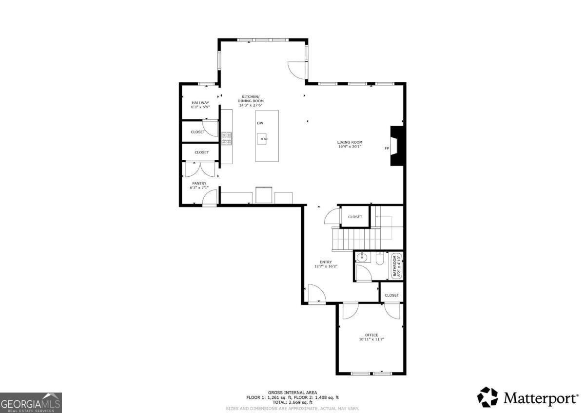 265 Birchwood Row Holly Springs - Photo 42