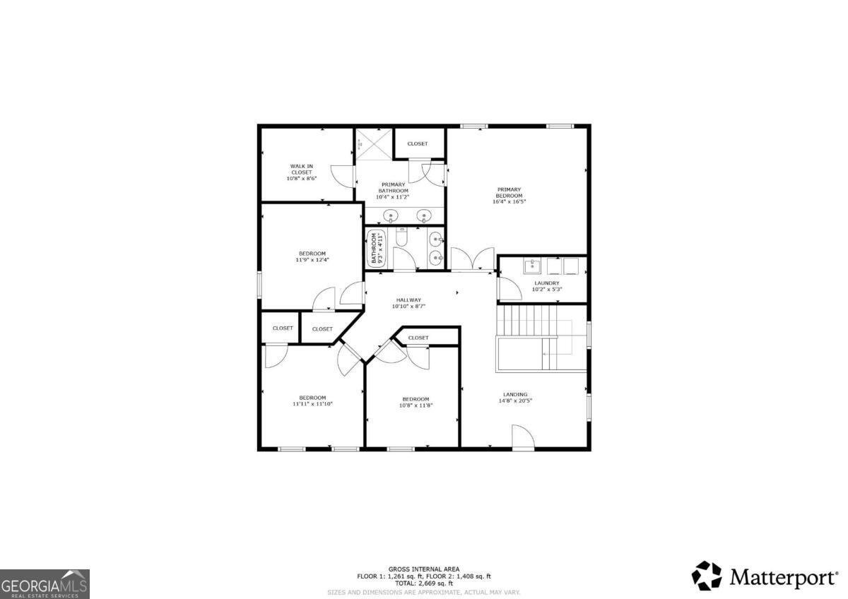 265 Birchwood Row Holly Springs - Photo 43