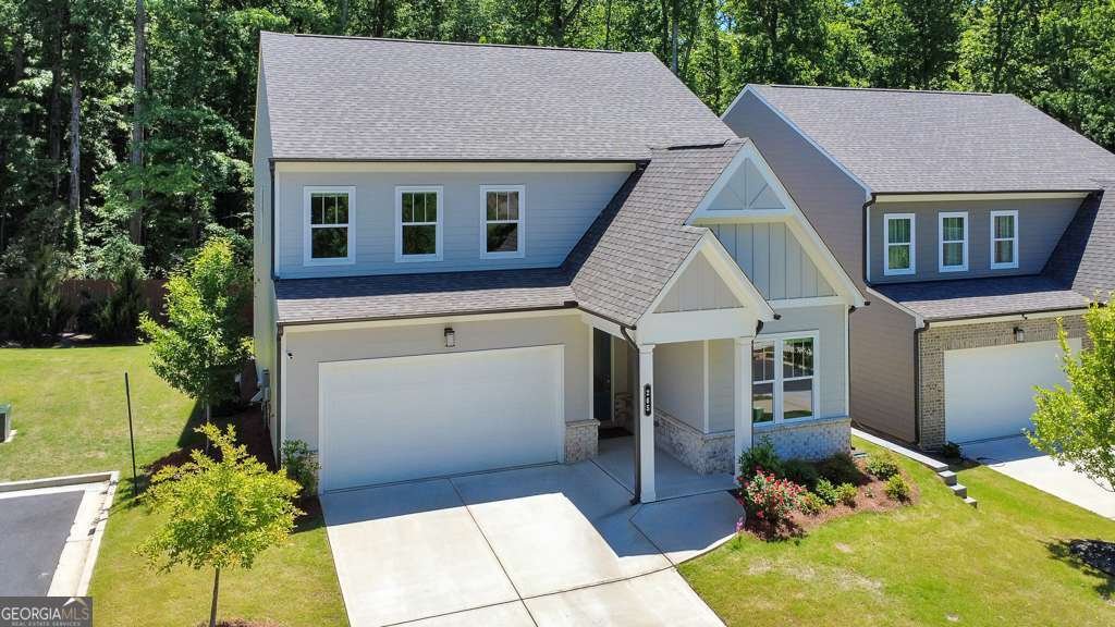 265 Birchwood Row Holly Springs - Photo 7