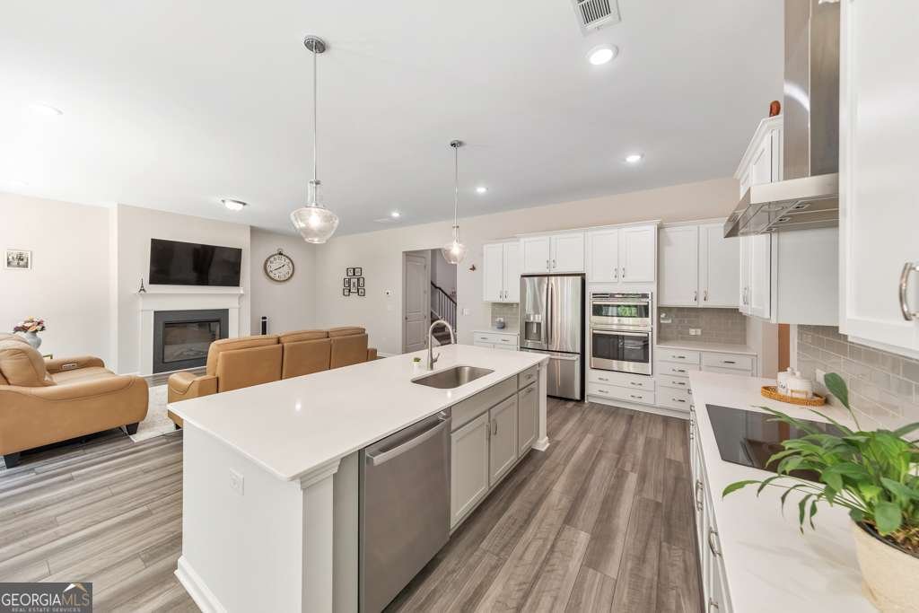265 Birchwood Row Holly Springs - Photo 8