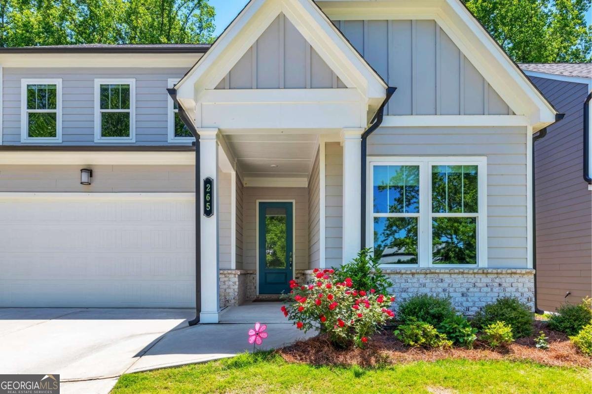 265 Birchwood Row Holly Springs - Photo 9