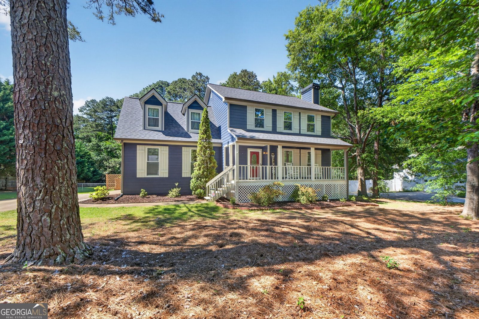 147 Thicket Trail McDonough - main photo