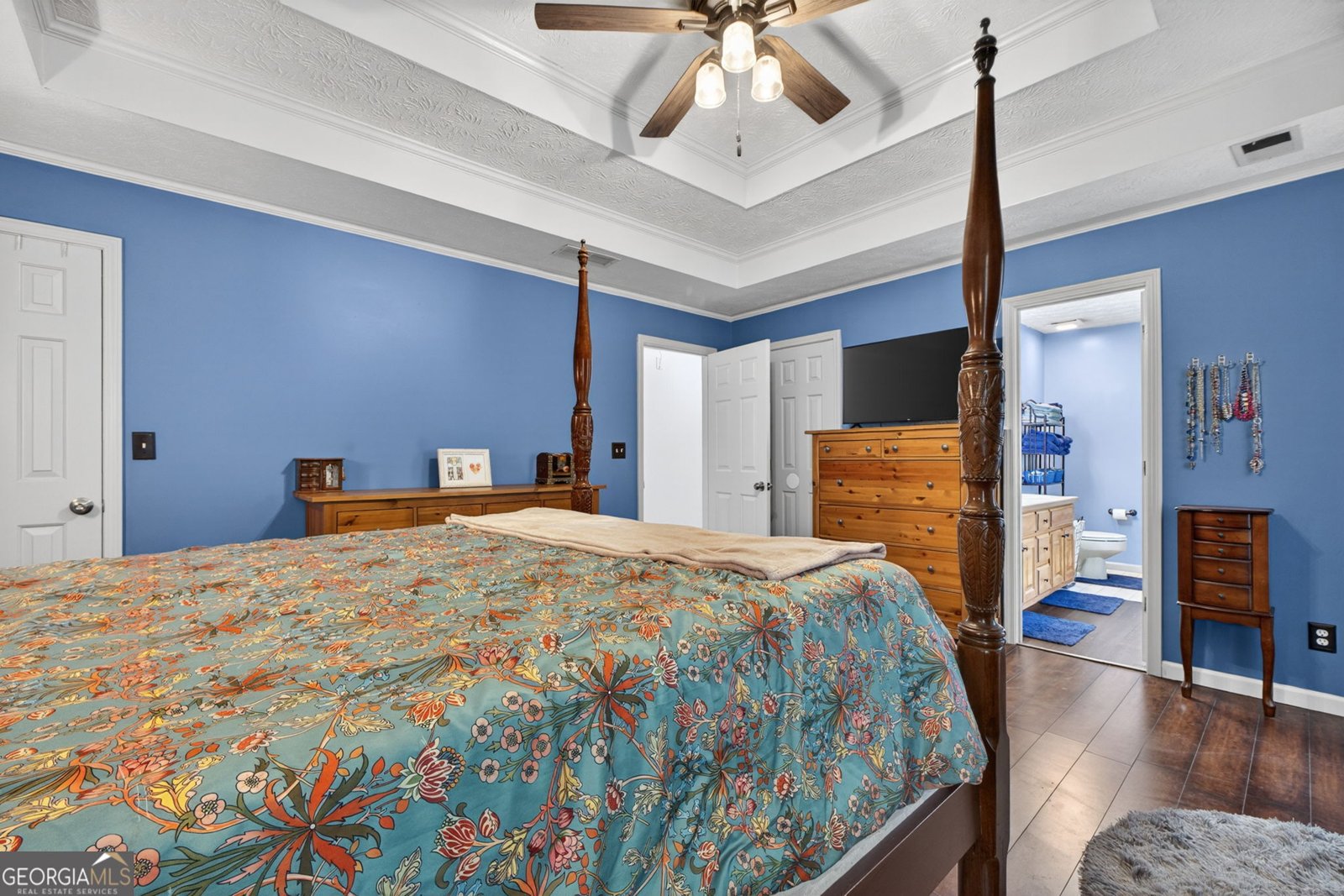 147 Thicket Trail McDonough - Photo 17