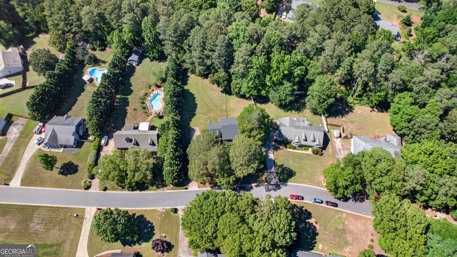 147 Thicket Trail McDonough - Photo 35