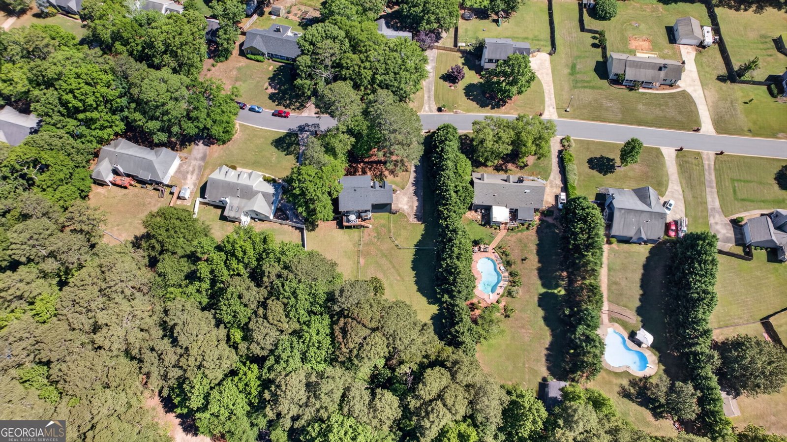 147 Thicket Trail McDonough - Photo 37