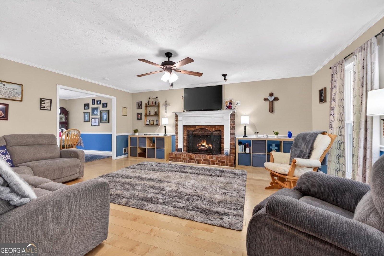 147 Thicket Trail McDonough - Photo 6
