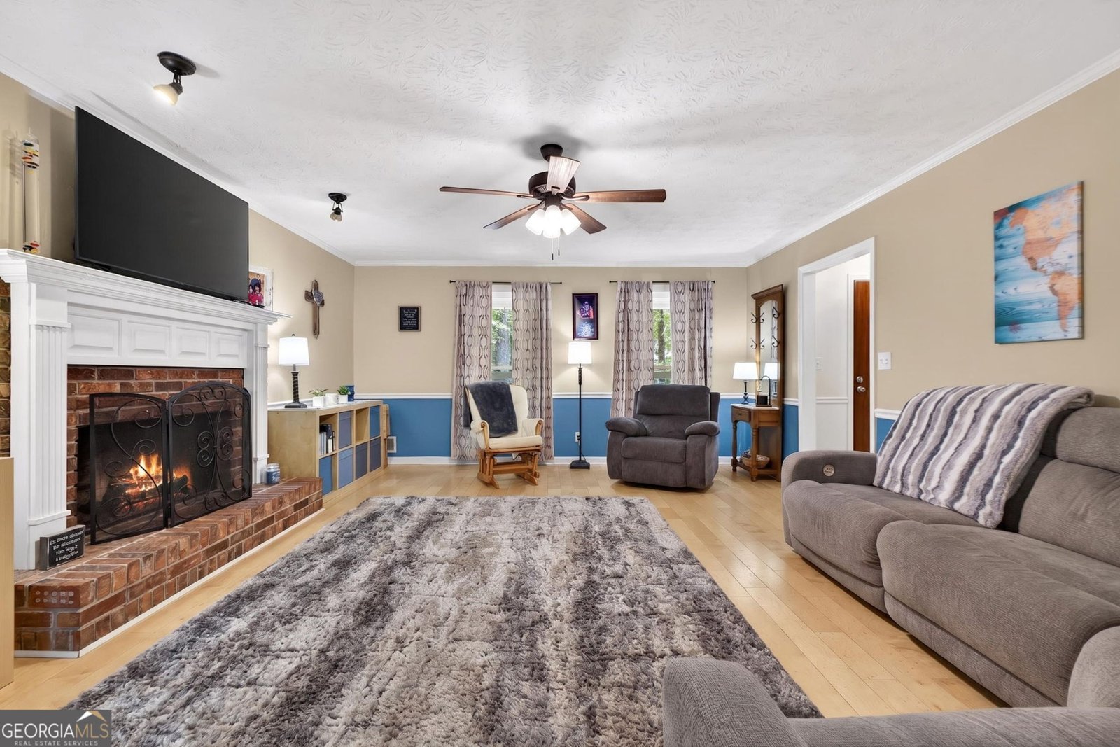 147 Thicket Trail McDonough - Photo 7
