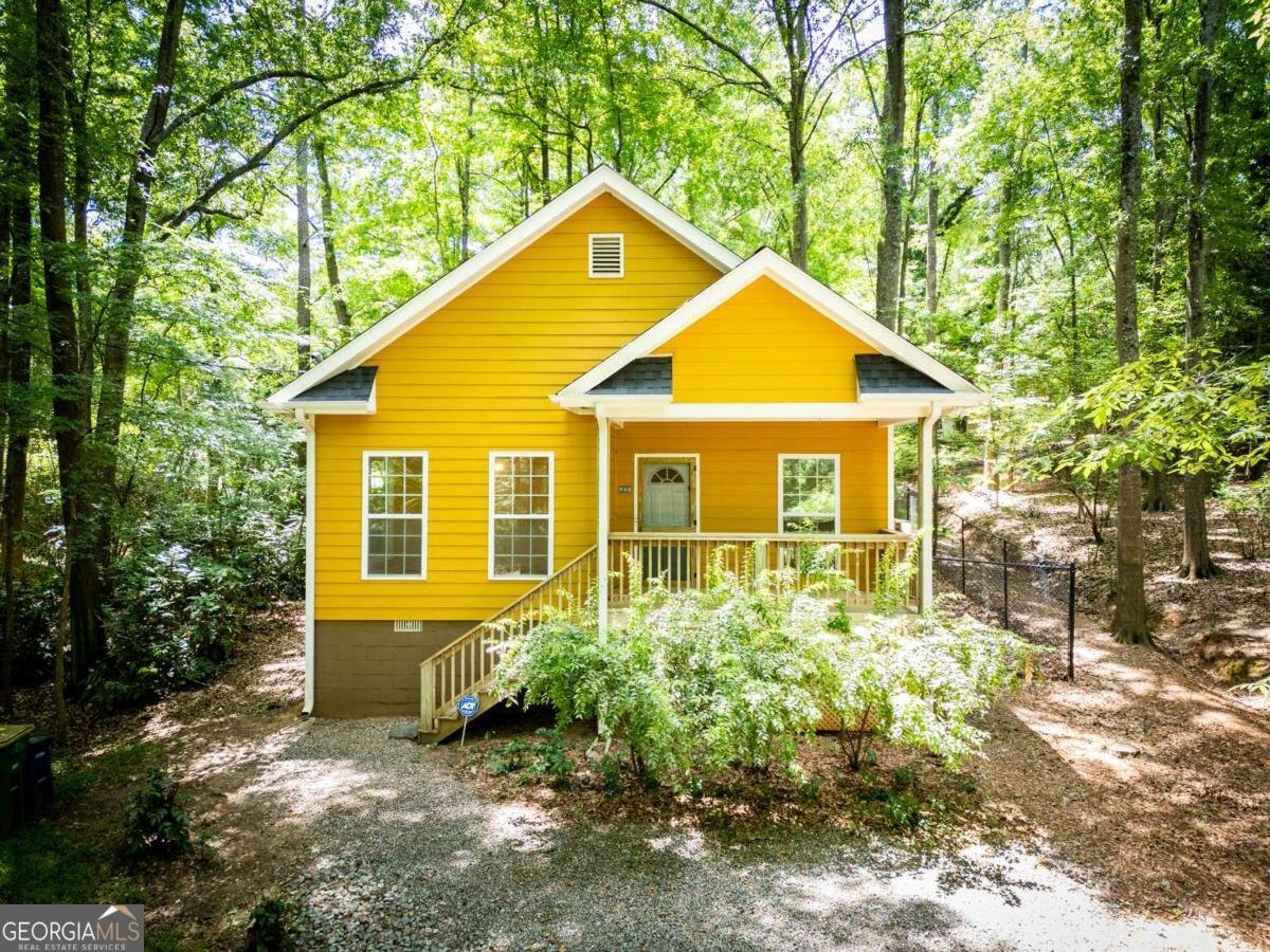 940 Forest Heights Drive Athens - main photo