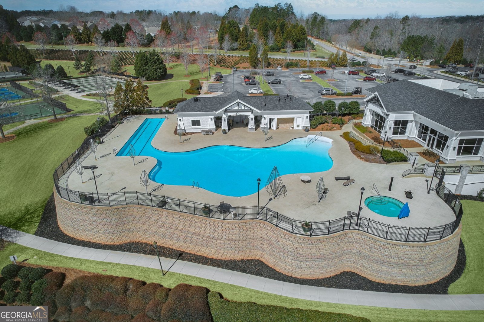 107 Marigold Court Griffin - Photo 57
