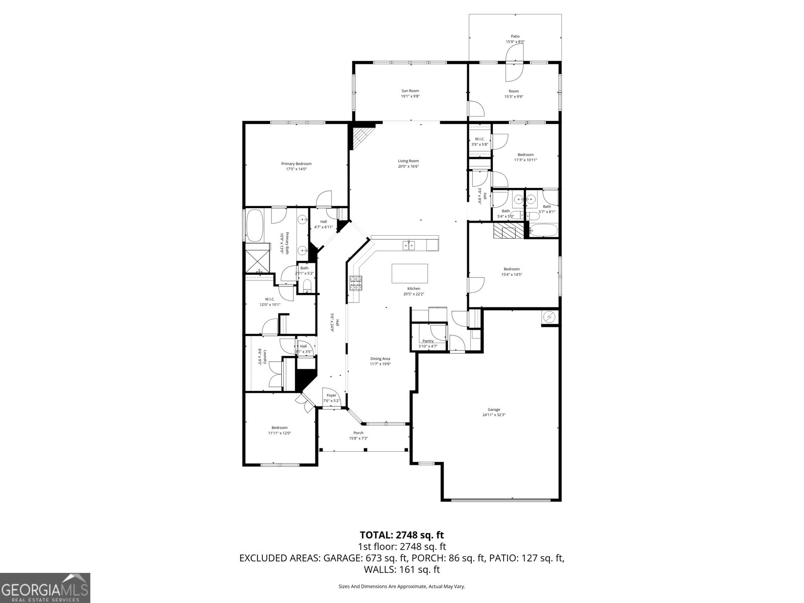 107 Marigold Court Griffin - Photo 88