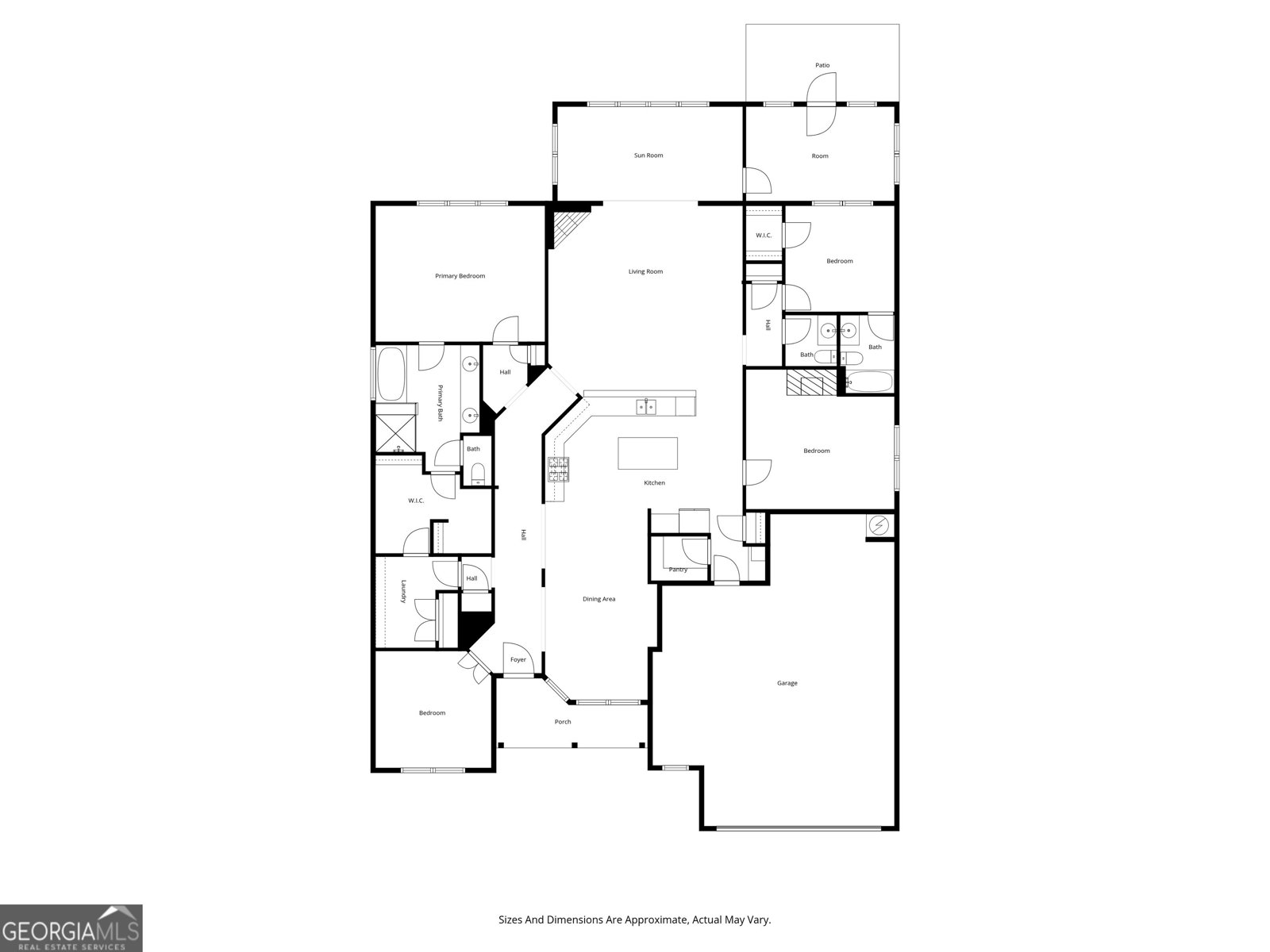107 Marigold Court Griffin - Photo 89