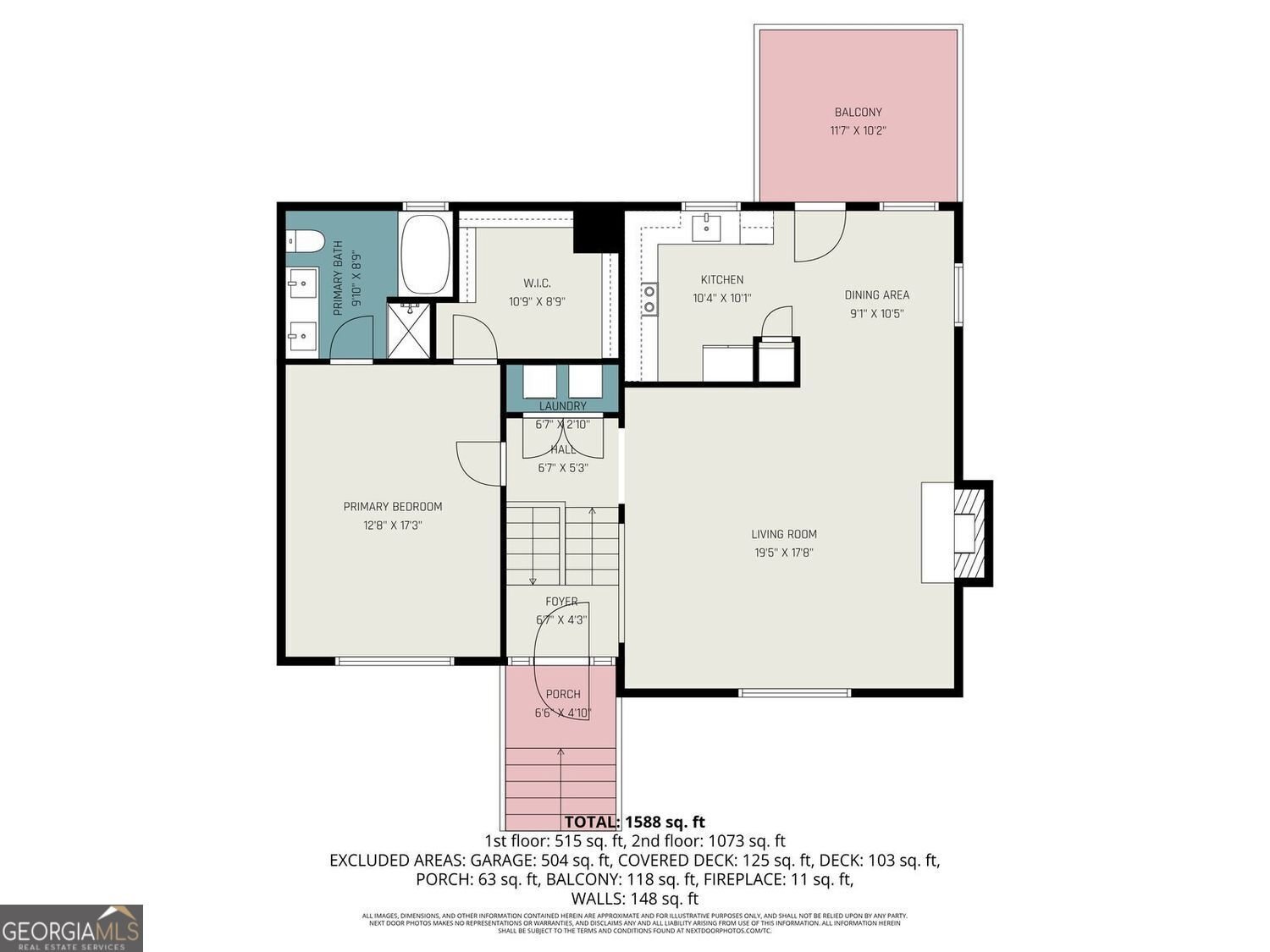 604 Rayella Drive Stockbridge - Photo 27