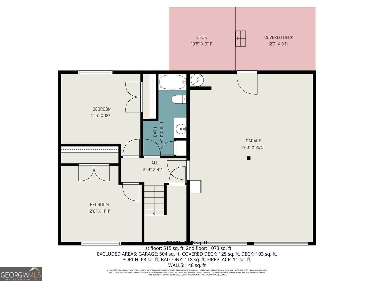 604 Rayella Drive Stockbridge - Photo 28