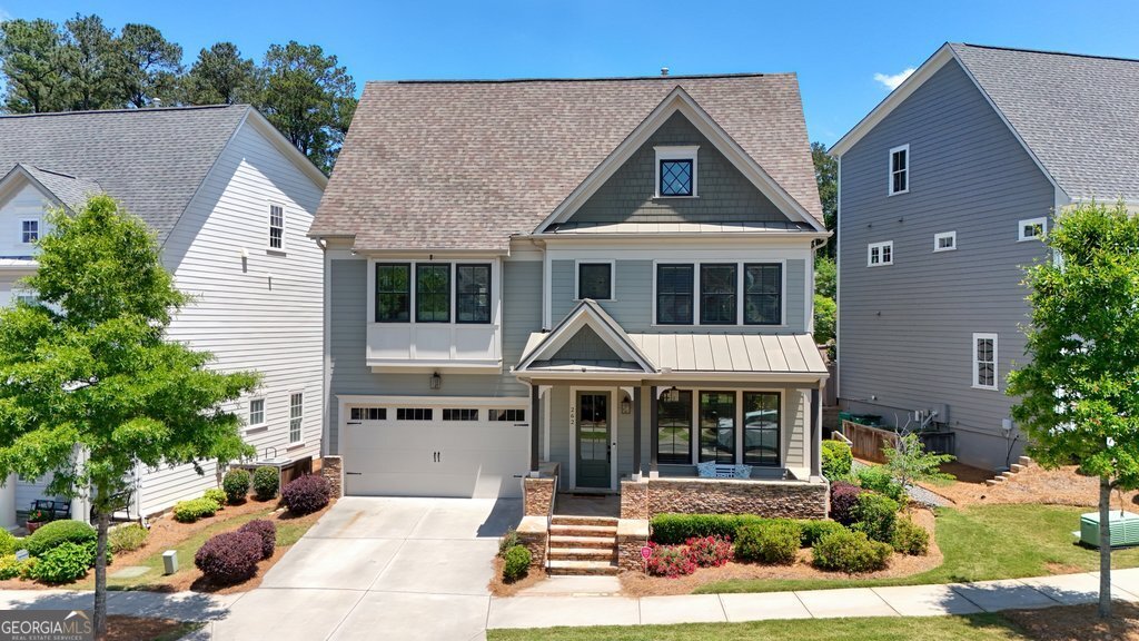 262 Dawson Drive Woodstock - Photo 40