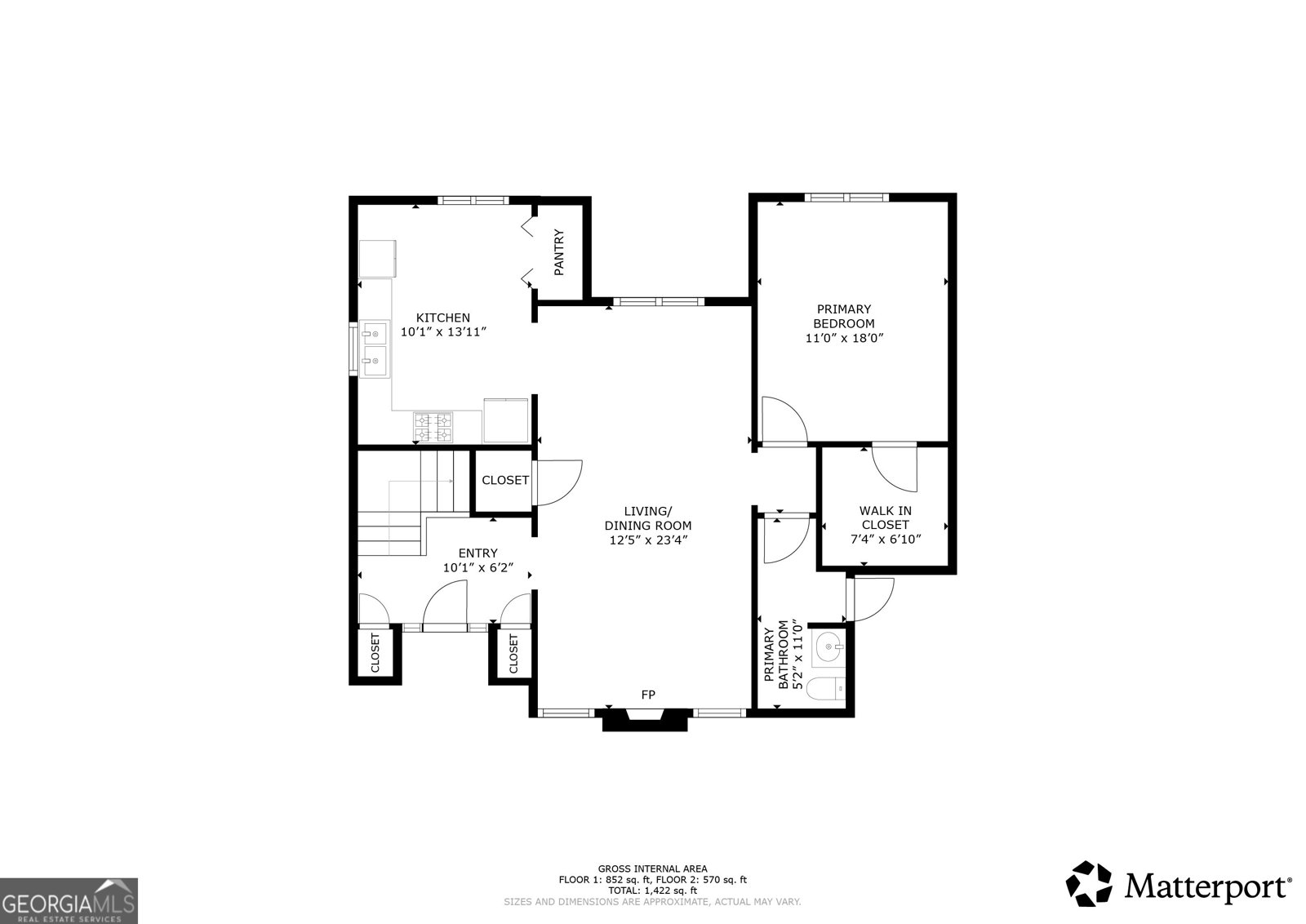 4135 Lake Mist Drive Kennesaw - Photo 29