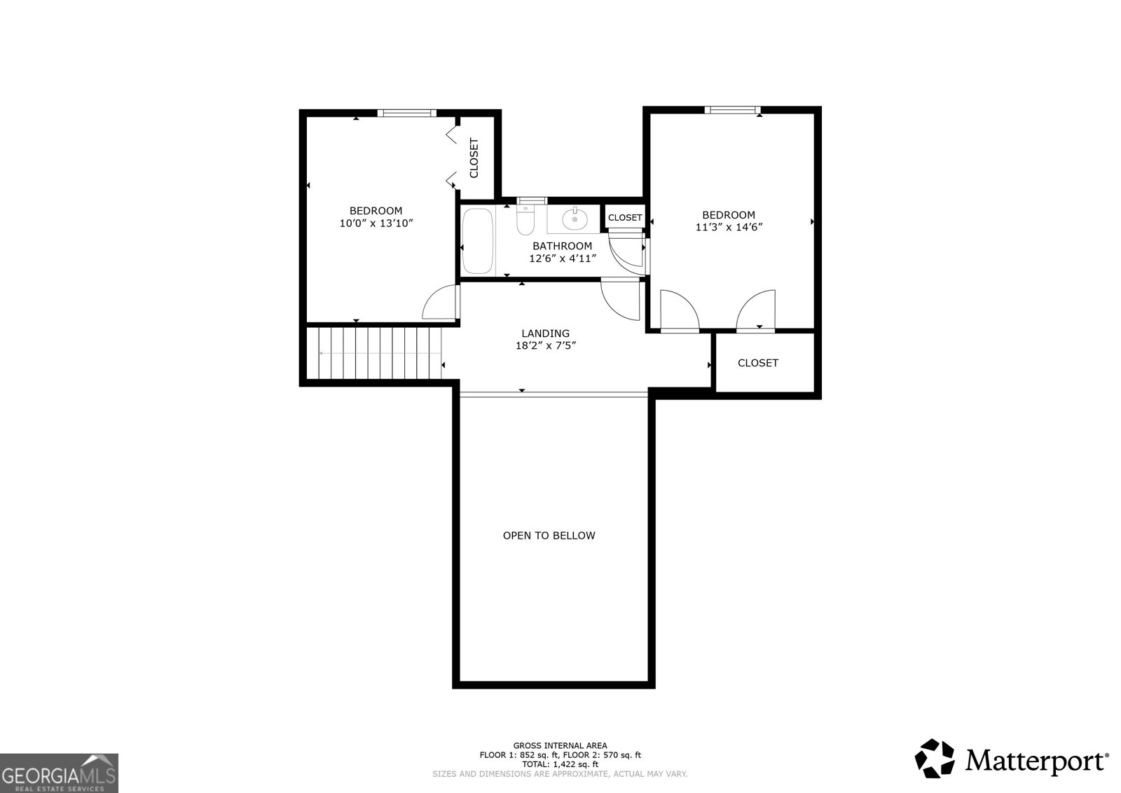 4135 Lake Mist Drive Kennesaw - Photo 30