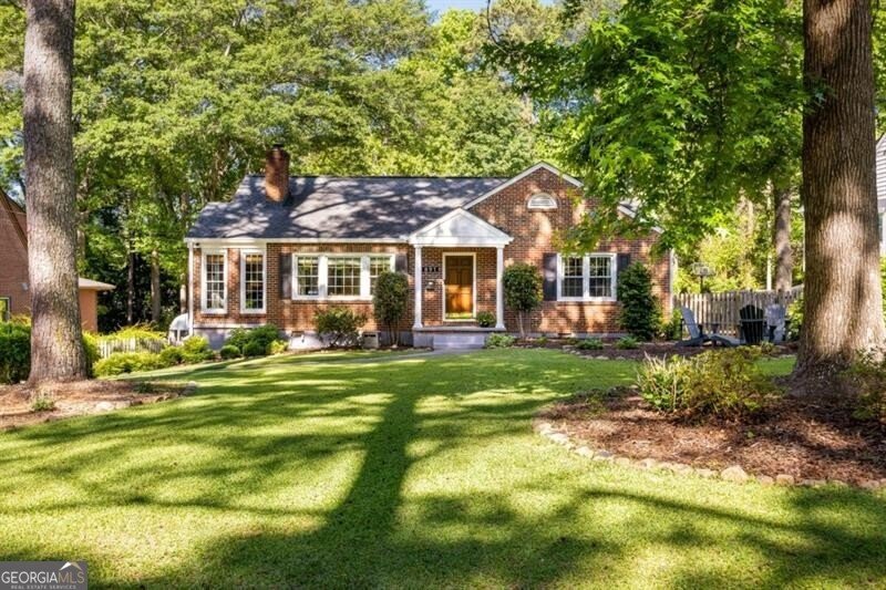891 Stratford Road Avondale Estates - main photo
