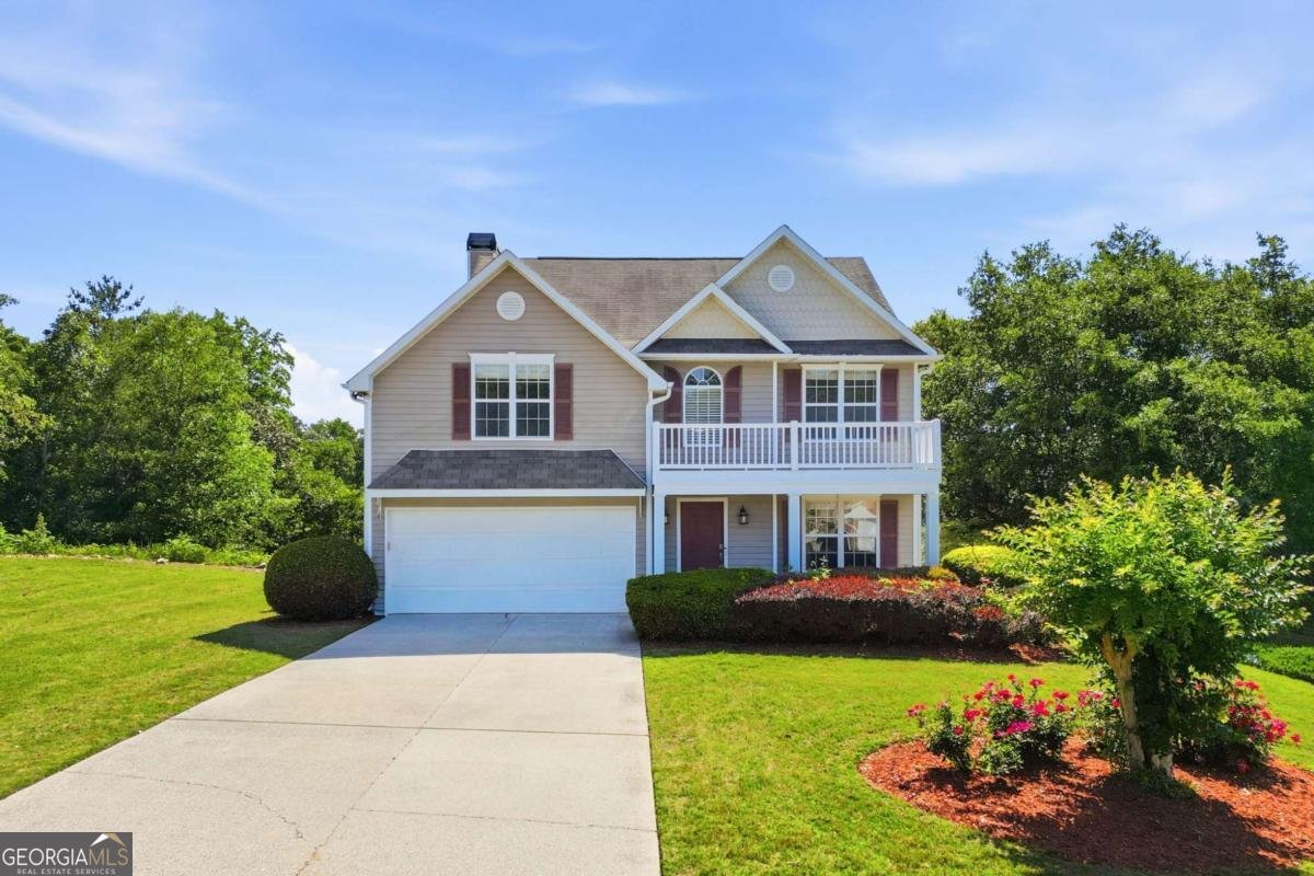 5527 Sylvania Drive Mableton - main photo