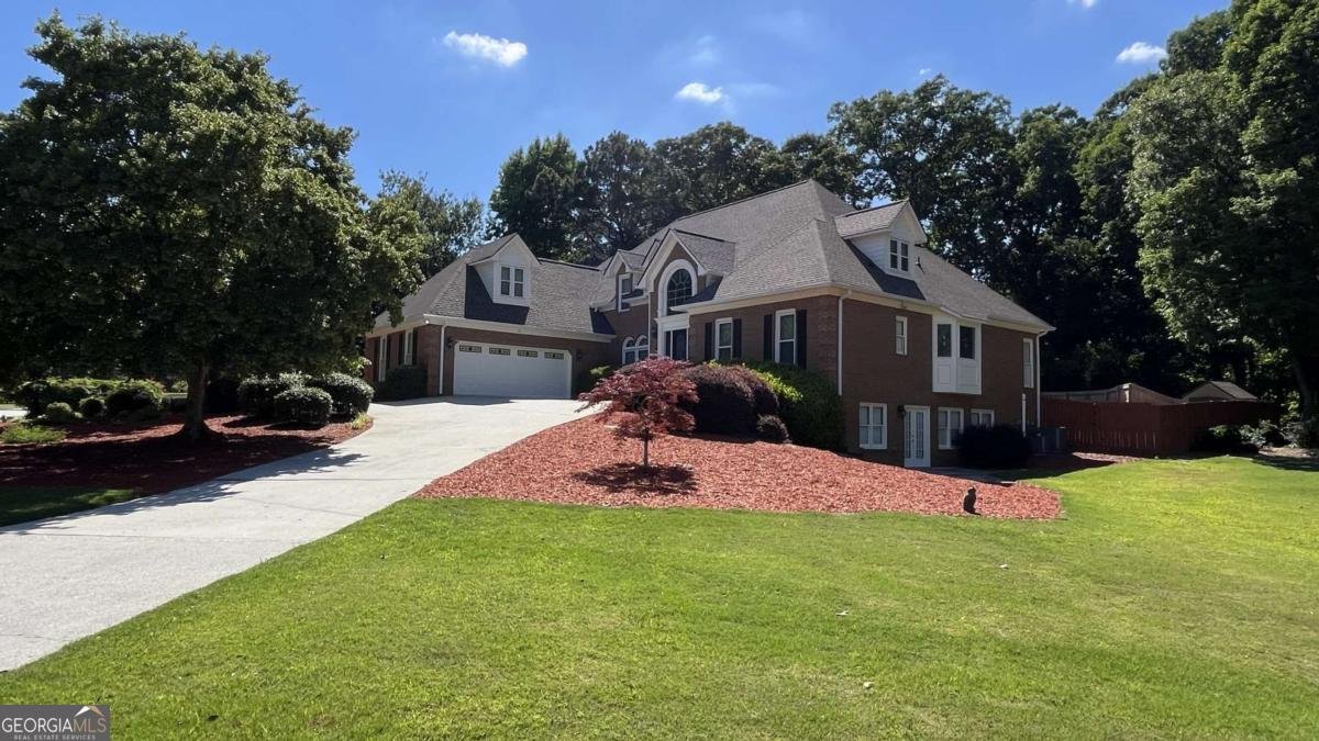 1251 Bridgewater Walk Snellville - Photo 45