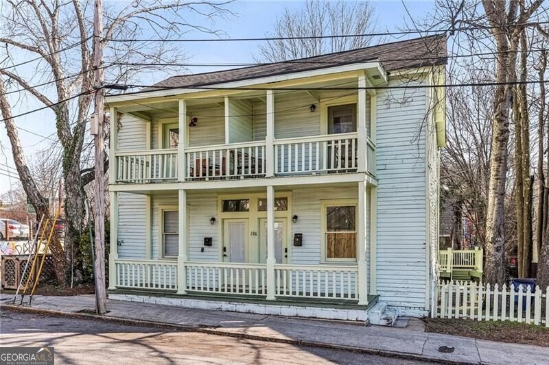 196 Reinhardt Street Atlanta - main photo