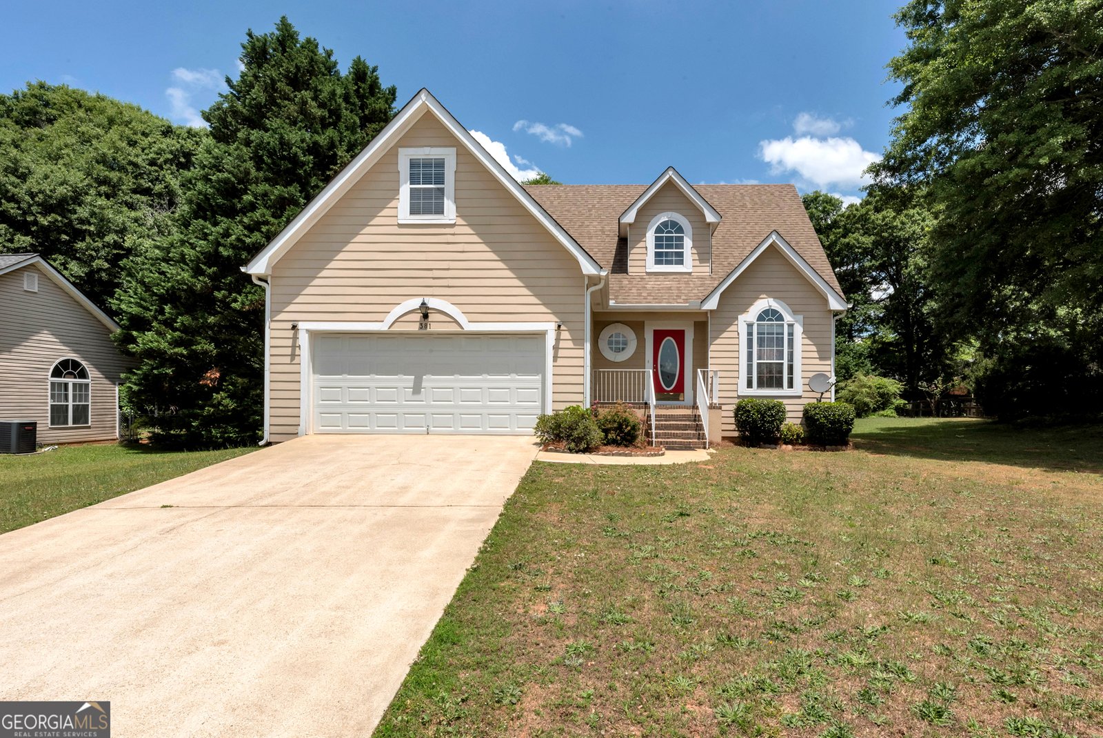381 Arrowhatchee Drive Winder - main photo