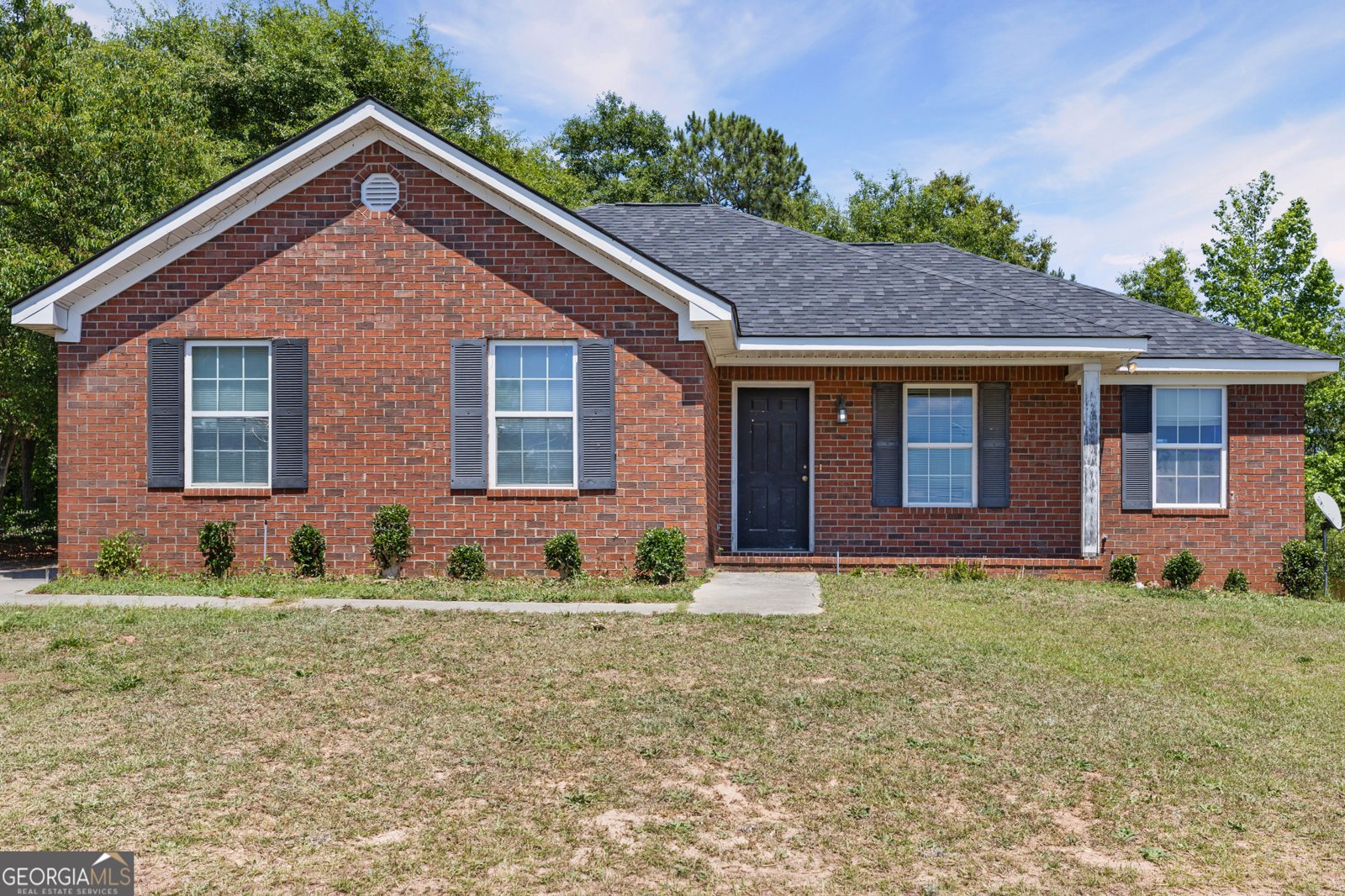 3520 Tullocks Hill Drive Augusta - main photo