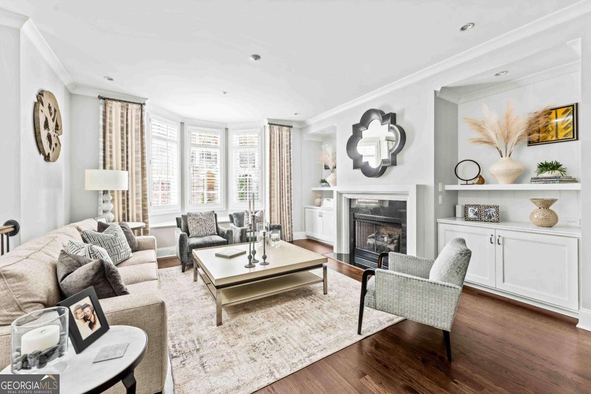 3813 Lookout Perch Lane Atlanta - Photo 11