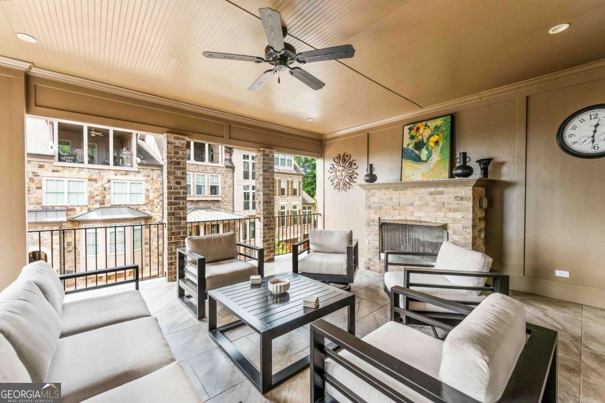 3813 Lookout Perch Lane Atlanta - Photo 49