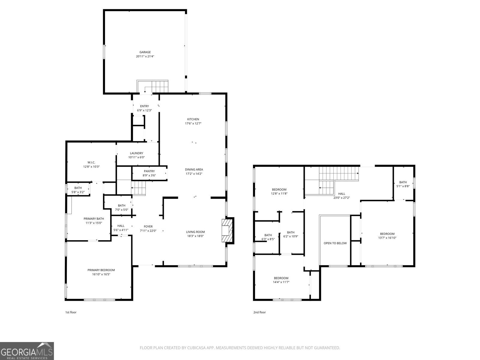 1145 Blair Lane Peachtree City - Photo 55