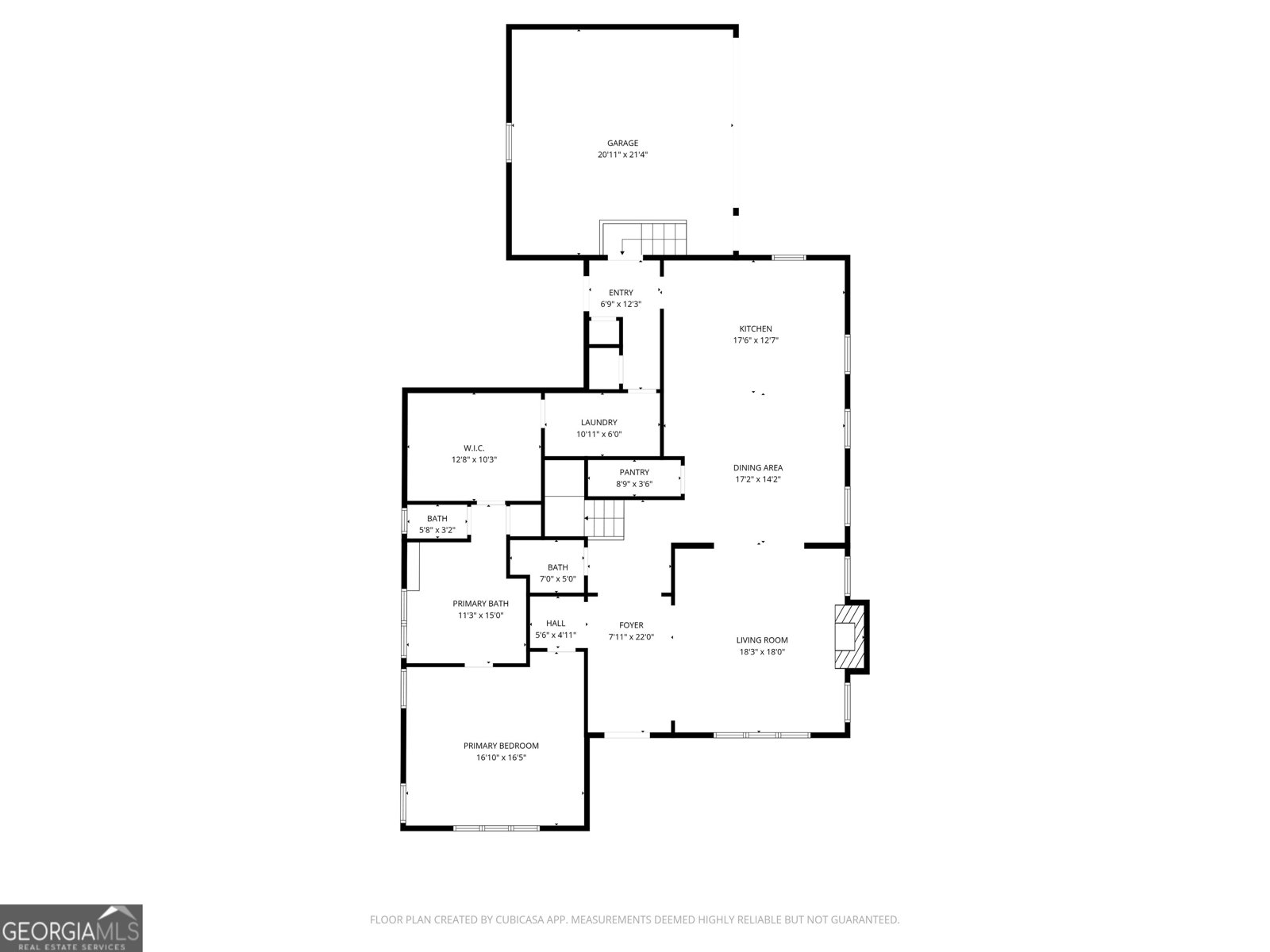 1145 Blair Lane Peachtree City - Photo 56