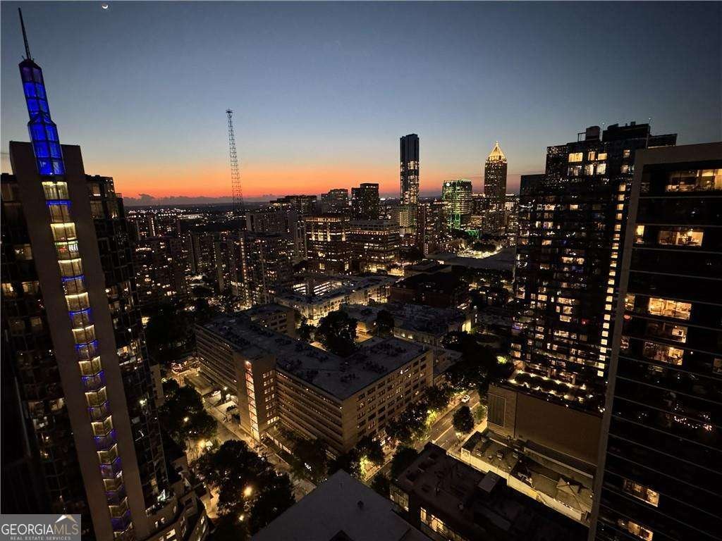 855 Peachtree Street Atlanta - main photo