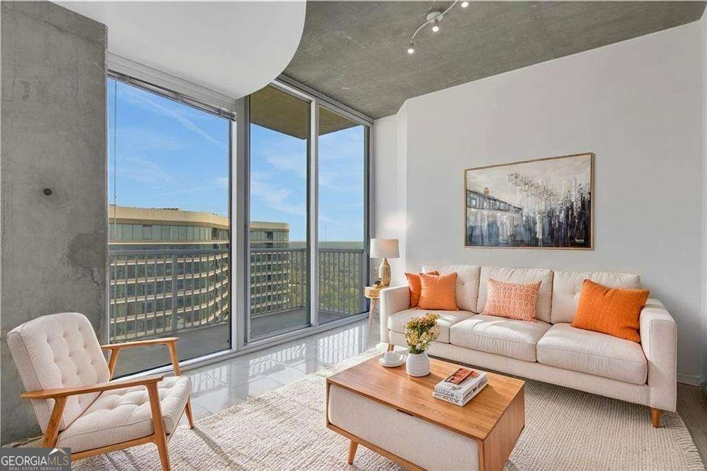 855 Peachtree Street Atlanta - Photo 10