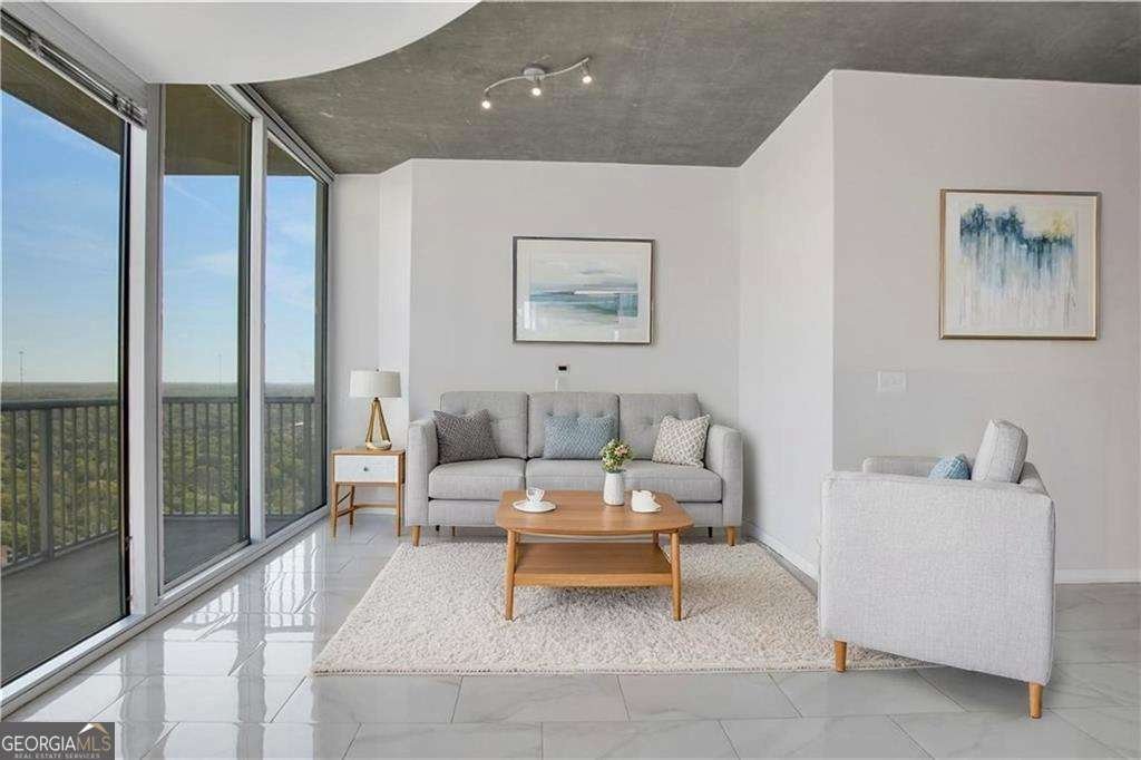 855 Peachtree Street Atlanta - Photo 8