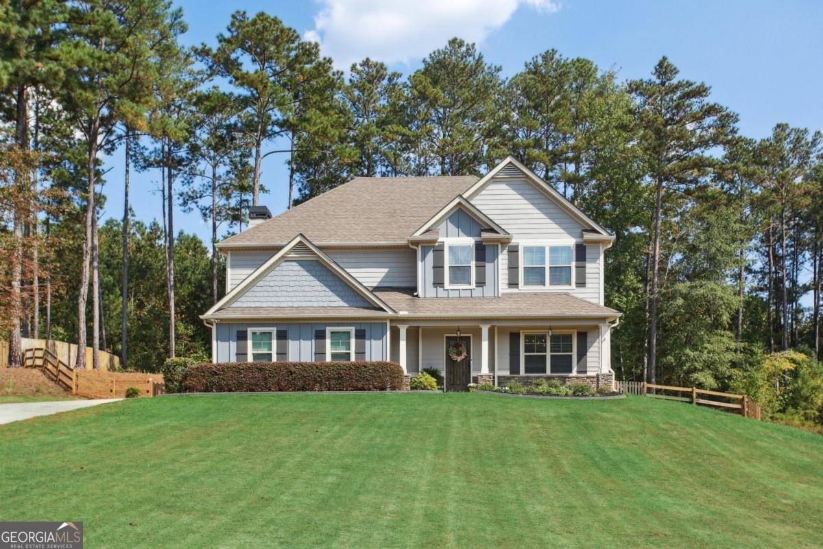 118 Grayson Myers Drive Villa Rica - main photo
