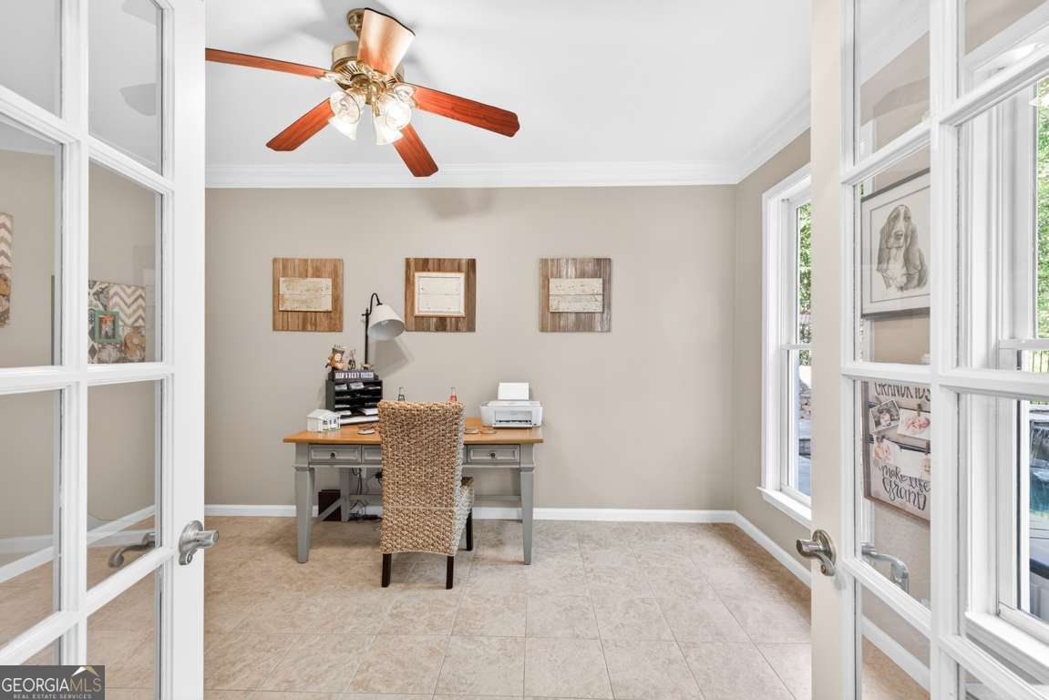 235 Camden Creek Court Lawrenceville - Photo 43