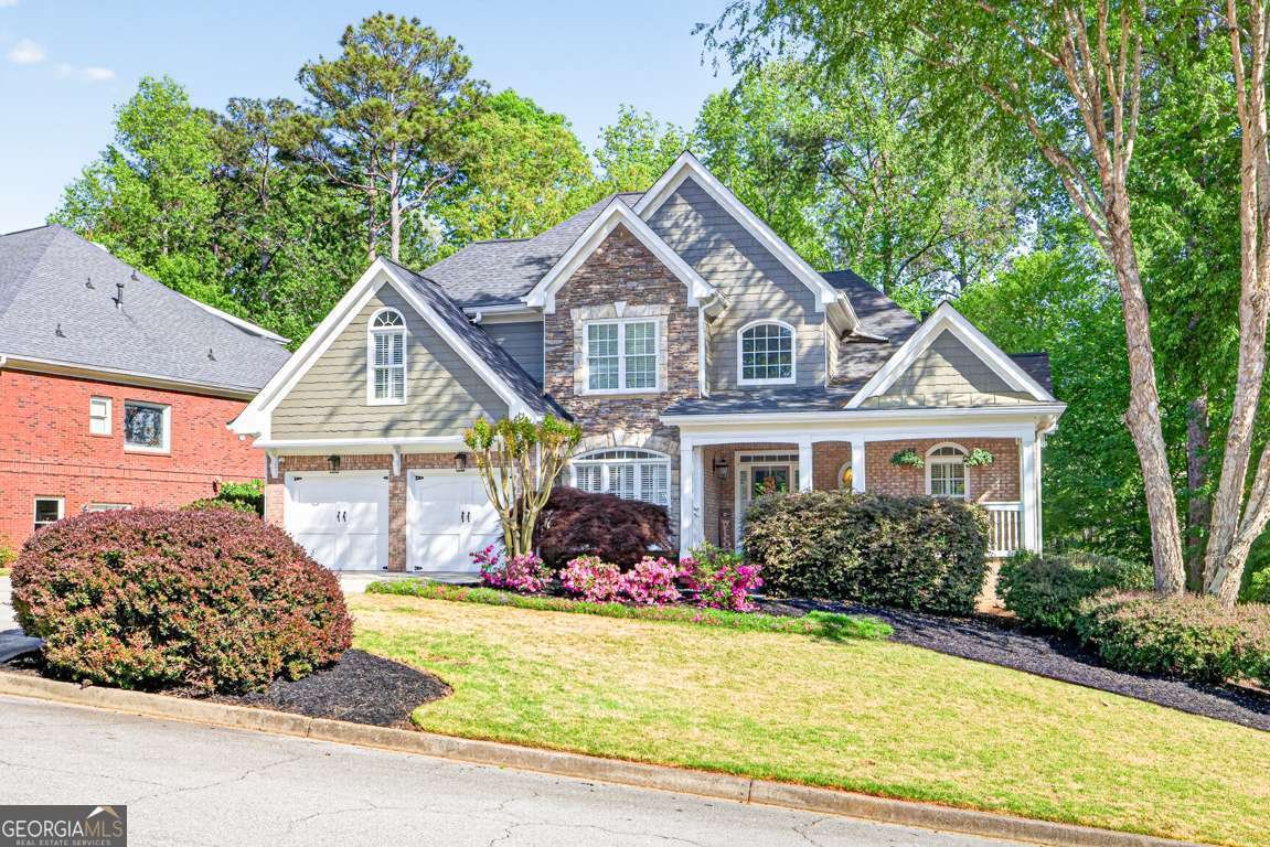 235 Camden Creek Court Lawrenceville - Photo 55
