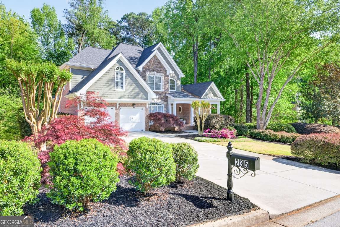 235 Camden Creek Court Lawrenceville - Photo 57