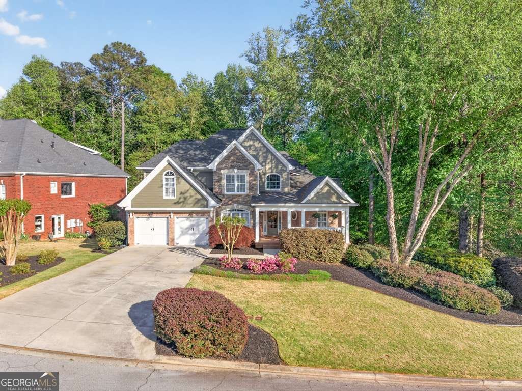 235 Camden Creek Court Lawrenceville - Photo 58