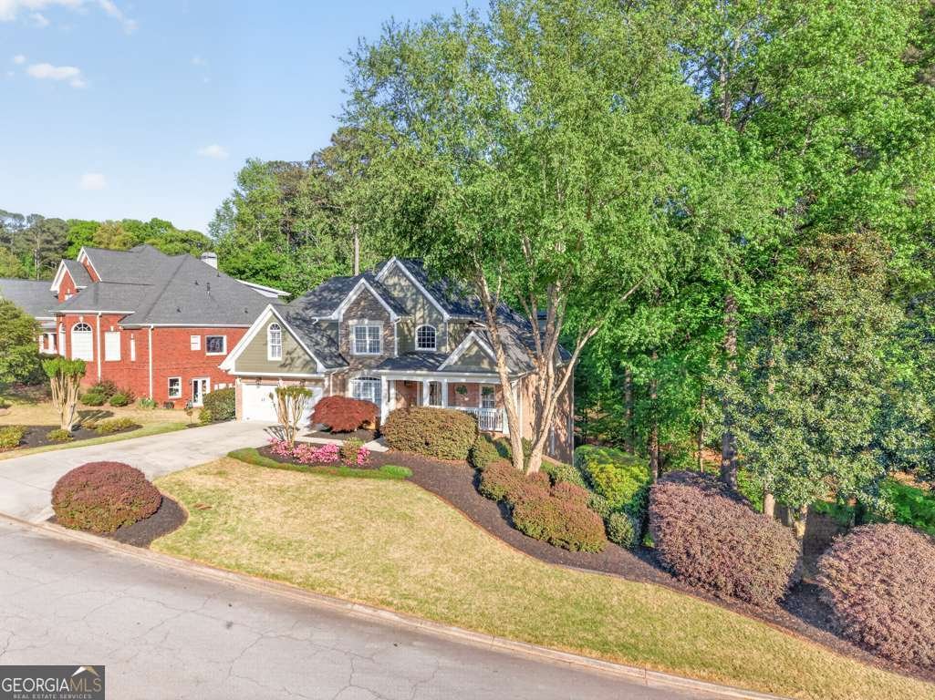 235 Camden Creek Court Lawrenceville - Photo 59