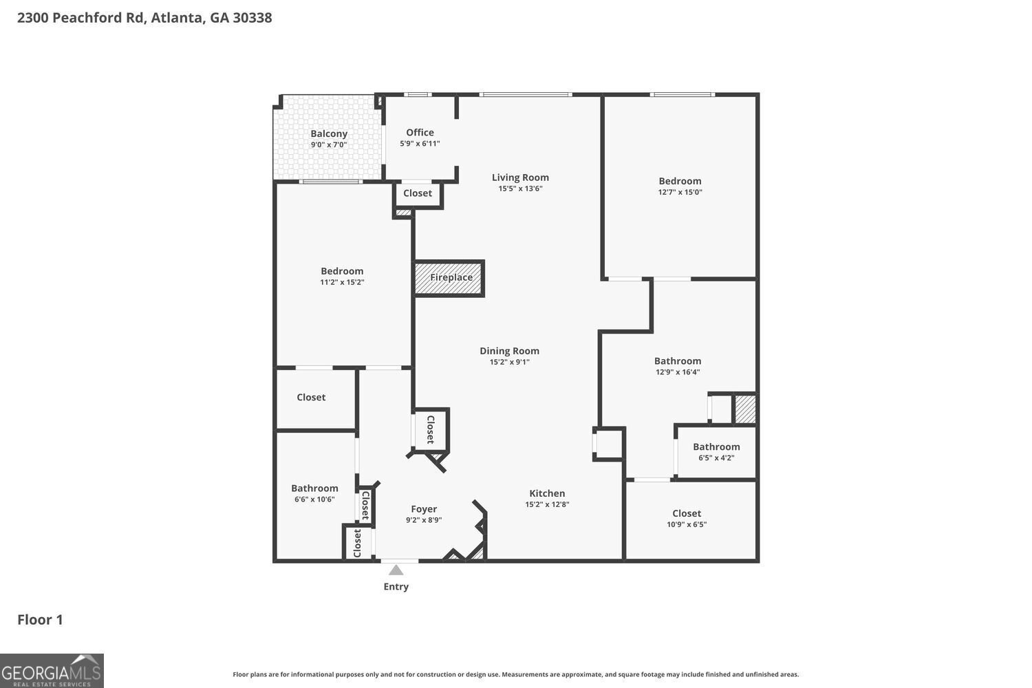 2300 Peachford Road Dunwoody - Photo 29