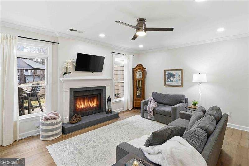 137 Weatherburne Drive Roswell - Photo 15
