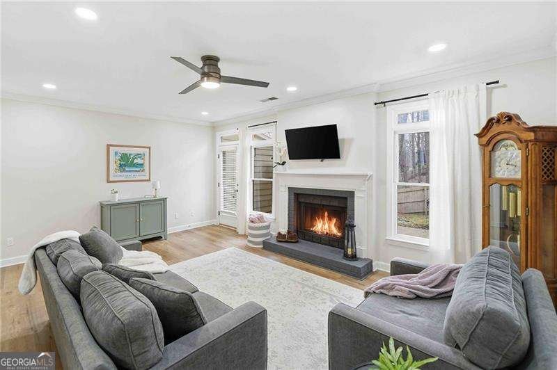 137 Weatherburne Drive Roswell - Photo 18