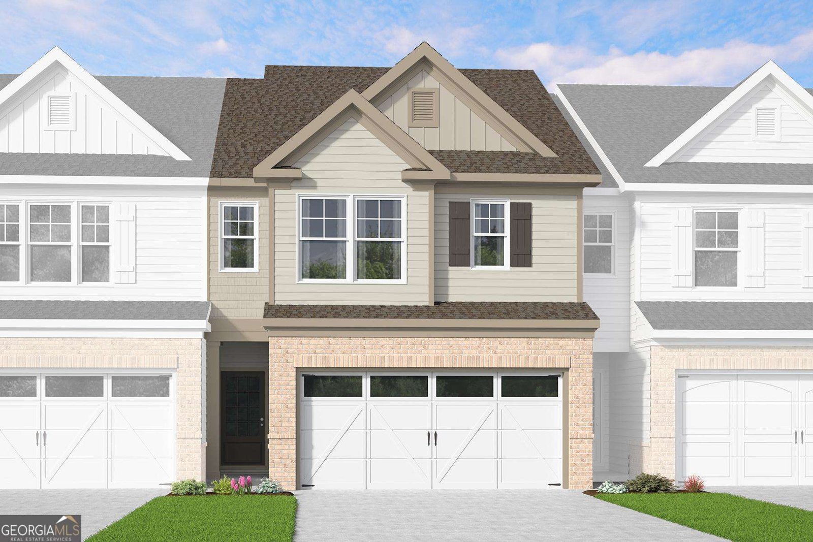 5653 Overview Drive Flowery Branch - main photo
