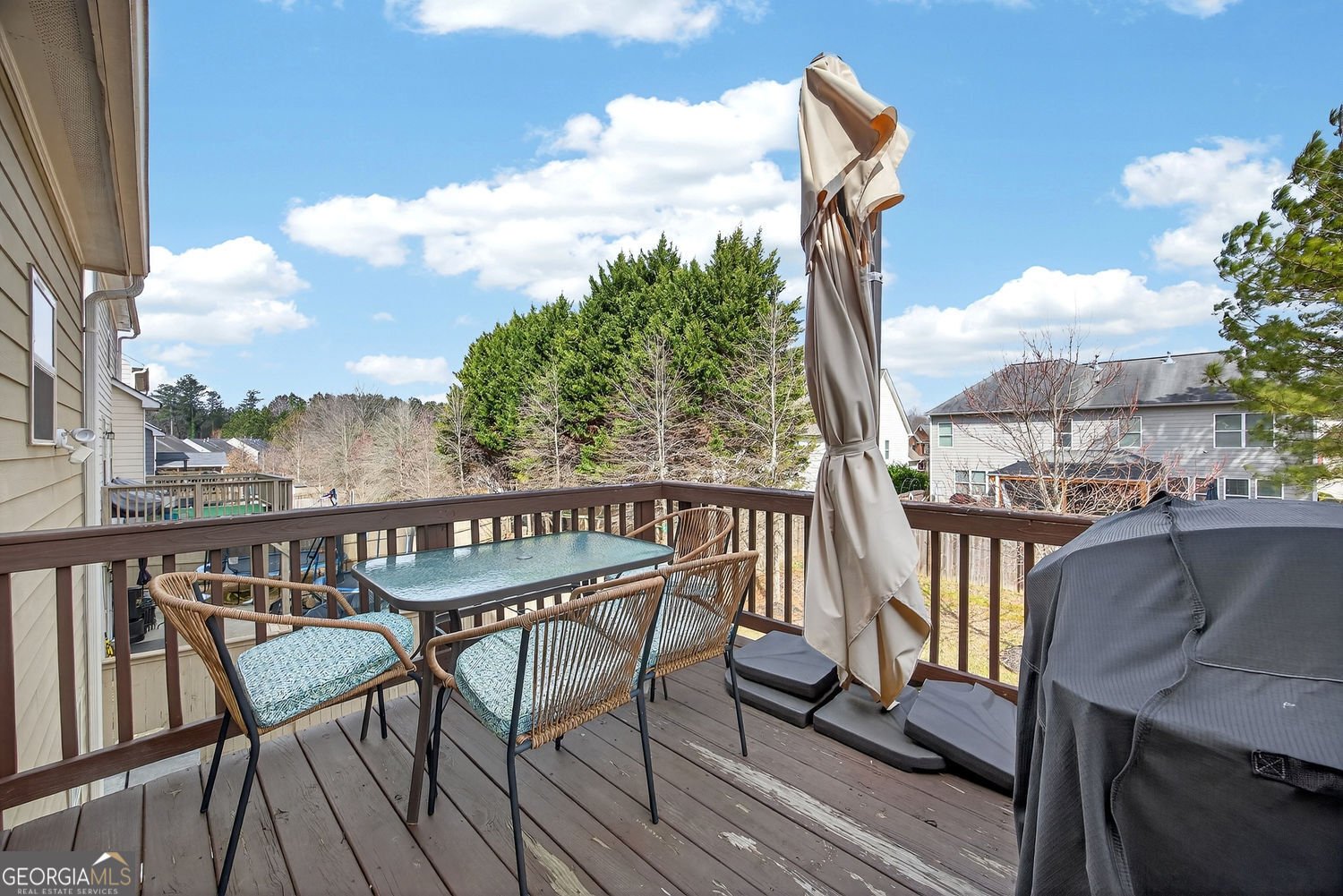 1241 Silvercrest Court Powder Springs - Photo 27