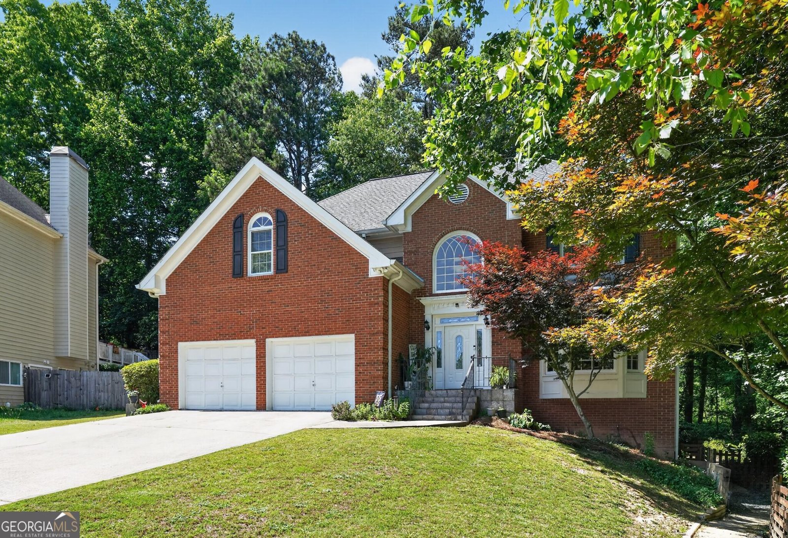 1227 Camden Hunt Drive Lawrenceville - main photo
