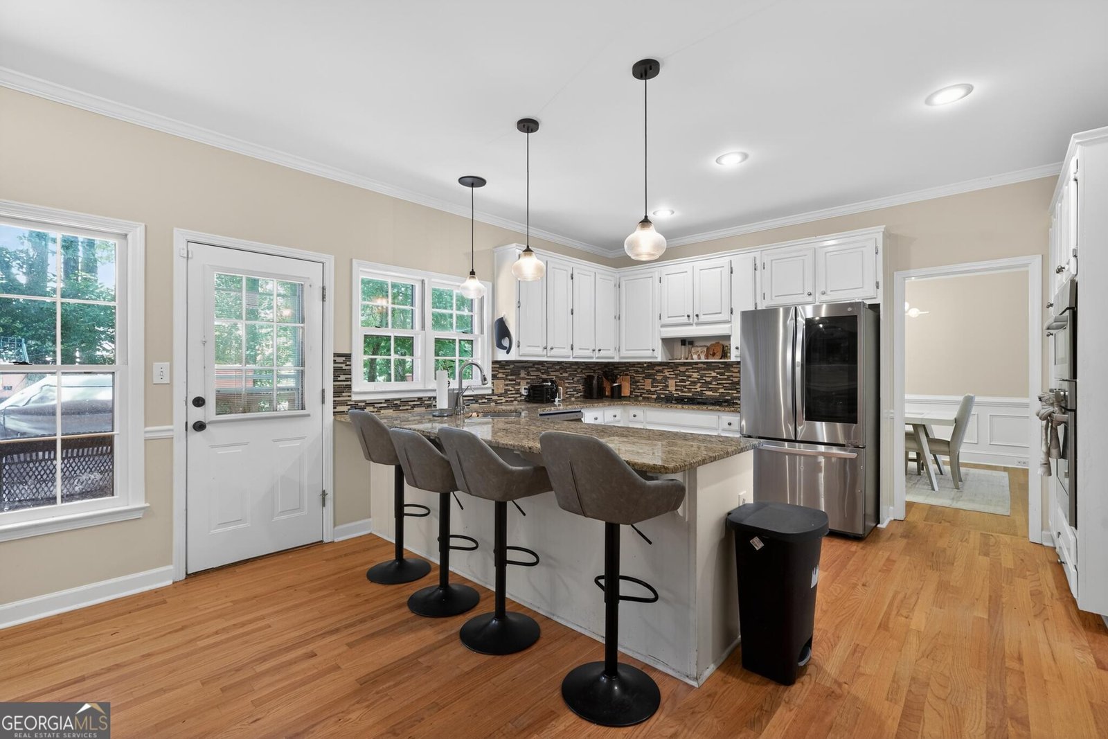 1227 Camden Hunt Drive Lawrenceville - Photo 10