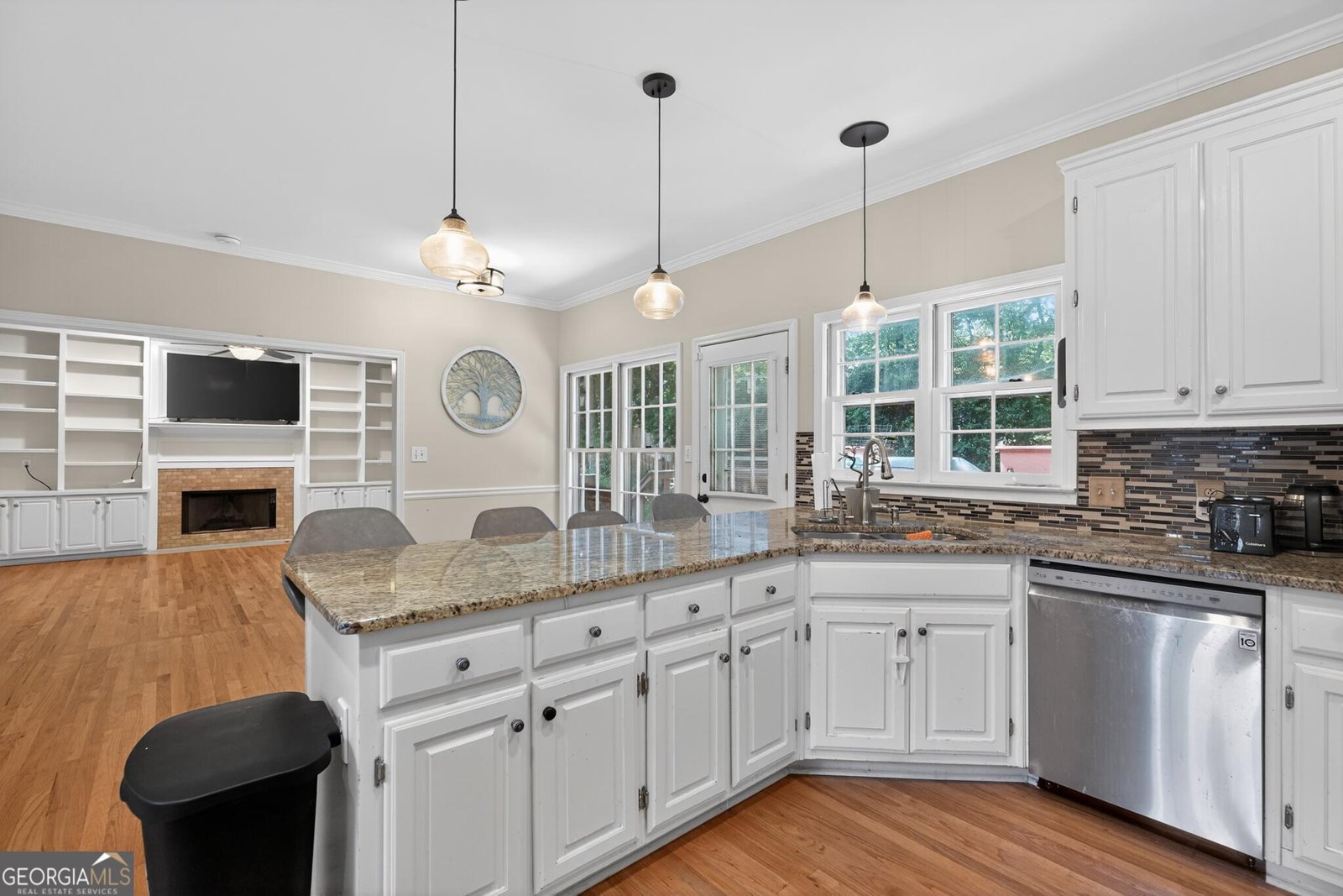 1227 Camden Hunt Drive Lawrenceville - Photo 6