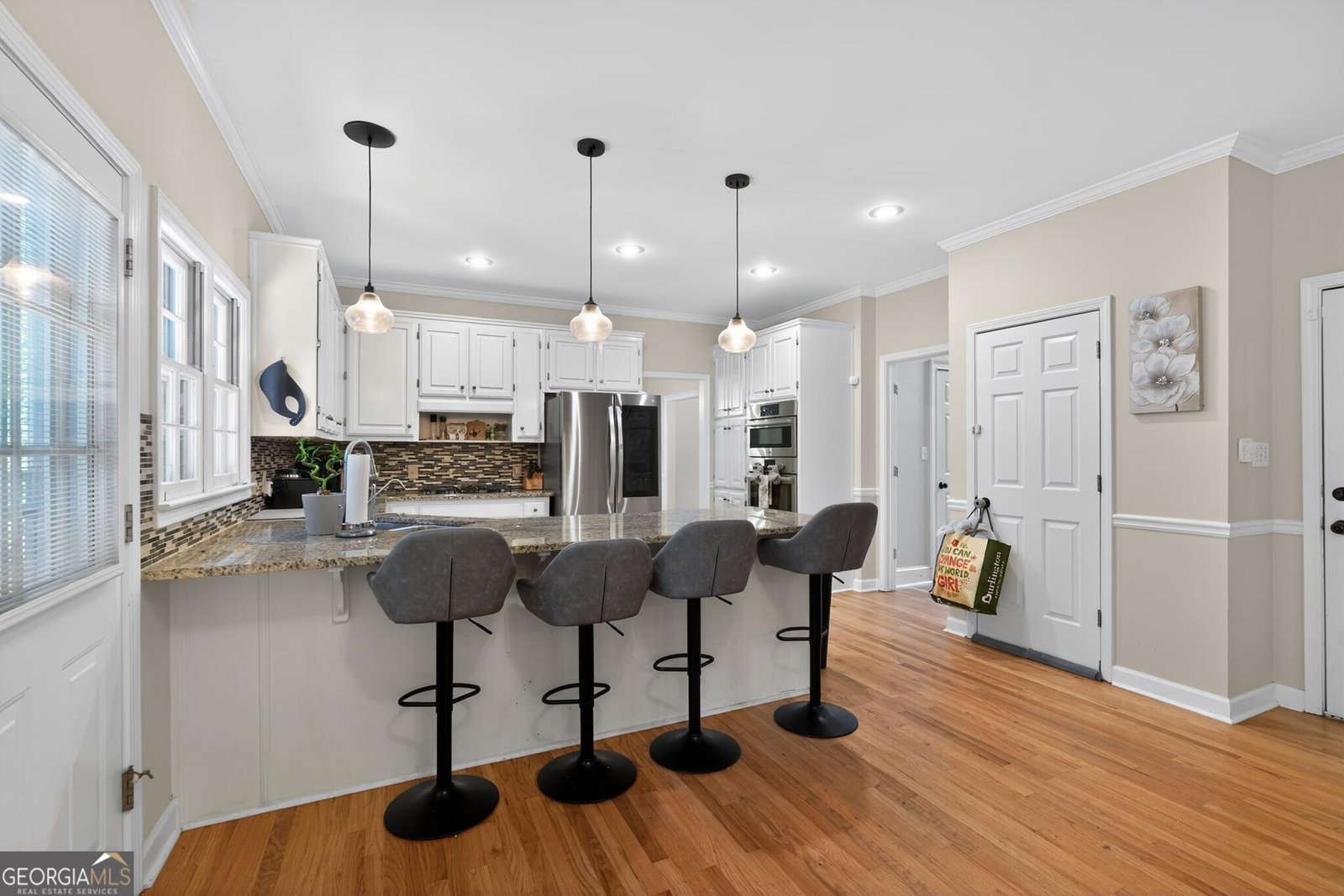 1227 Camden Hunt Drive Lawrenceville - Photo 8