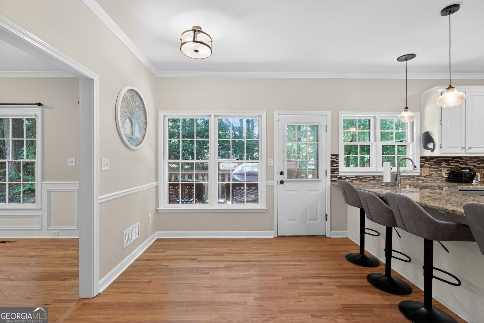 1227 Camden Hunt Drive Lawrenceville - Photo 9